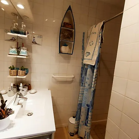 펜션 Maison Dans Quartier Residentiel