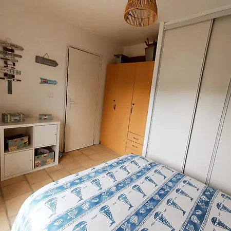 펜션 Maison Dans Quartier Residentiel 술락쉬르메르