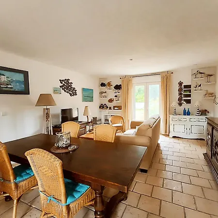펜션 Maison Dans Quartier Residentiel 술락쉬르메르